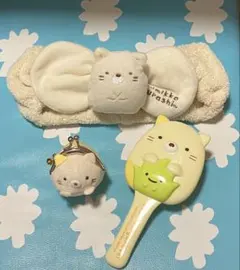 すみっコぐらしキャラクター （ネコ）セット