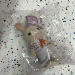 シルバニアファミリーくじDX ティータイム みるくウサギの男の子