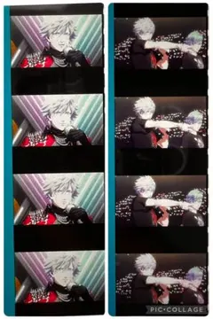 うたプリ タブナイ コマフィルム 黒崎蘭丸 2点セット