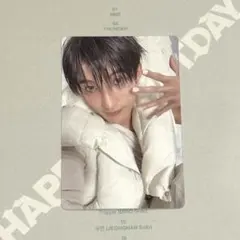 SEVENTEEN HAPPY BURSTDAY ドギョム トレカ