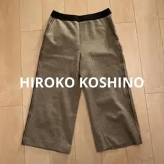 ヒロココシノ　7部丈パンツ　サイズ40