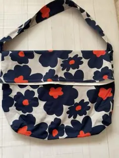 ハンドメイド ワンショルダーバッグ