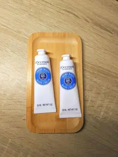 L'OCCITANE シア ハンドクリーム 30ml 2本セット