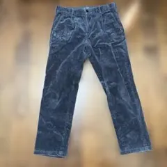 H&M コーデュロイパンツ ダークグレー メンズのサムネイル