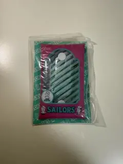 リカちゃんくじ SAILORS 10 ミニクリアポーチ
