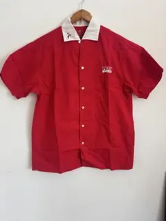 【希少】CREAM SODA　クリームソーダ　ボーリングシャツ　金タグ　80sのサムネイル
