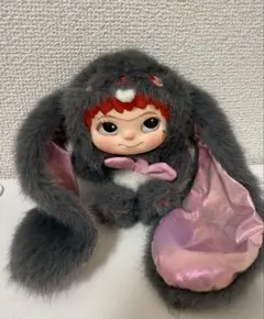 wakuku bunny うさぎ ぬいぐるみキーホルダー