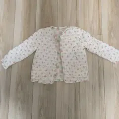 ラルフローレン　新品　花柄キルティングアウター 90cm