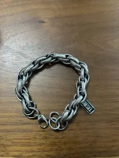 DIESEL ブレスレット DX151400DJW - メルカリ
