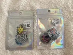 たまごっち オーロラクリアシール 2種セット カミオジャパン