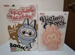 ラブブ　マカロン　エナジー　各1ピース　新品未開封