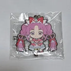 名探偵プリキュア! 【キュアミスティック】 カプセルラバーマスコット