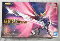 2026年最新】MGSD デスティニーガンダムの人気アイテム - メルカリ