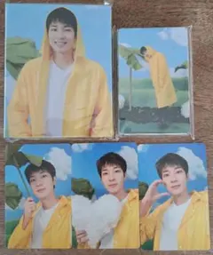 SEVENTEENTH HEAVEN Carat盤 ウォヌ ②