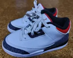 NIKE JORDAN 3 TD 中古 16cm ナイキ ジョーダン