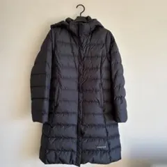 モンベル トラベルダウンコート