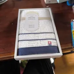 今治製コットンタオルセット ストライプ