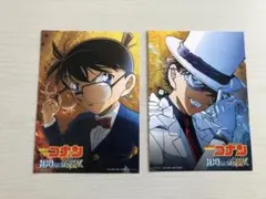 再再値下げ！名探偵コナン100万ドルの五稜星イオンシネマオリジナルステッカー