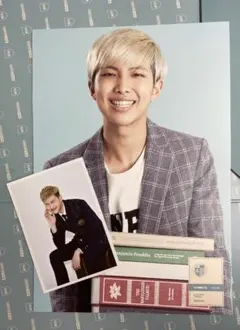 BTS 2015 BEGINS ミニポスター RM ナム