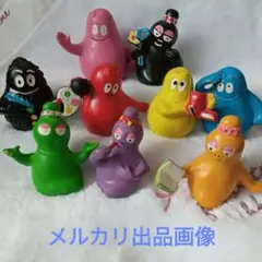 バーバパパ　❜70年 フィギュア　ビンテージ　レア　Heimo製　ドイツより購入