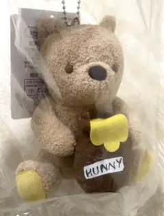 クラシックプー キーホルダー