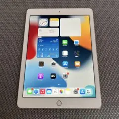 iPad air2 silver Wi-Fi-cell 64GBバッテリー86％ - メルカリ