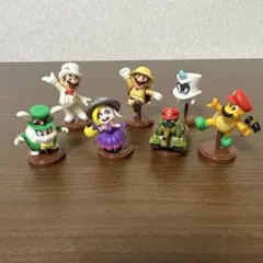 チョコエッグ　スーパーマリオオデッセイ