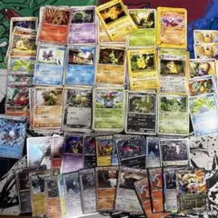 ポケモンカードゲーム 引退品まとめ売り ピカチュウ SAR等53枚セット