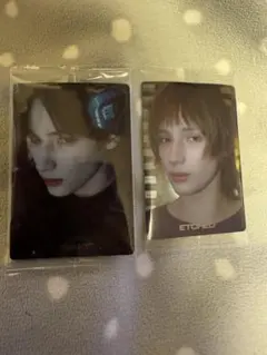 TXT　バンダイ　ツインウエハース　ヒュニンカイ