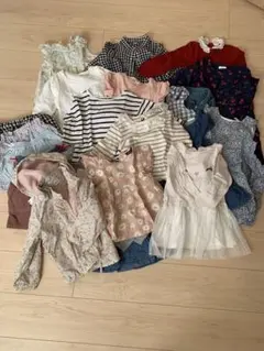 女の子90.95センチ　まとめ売り