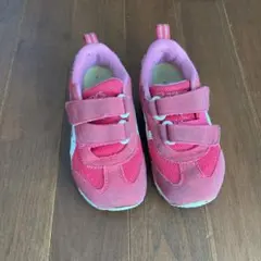 アシックス スクスク ベビーシューズ アイダホ BABY 2