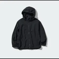 UNIQLO ポケッタブルパーカー 150cm