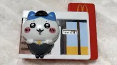 マクドナルド ちいかわ ハチワレ　カレンダー