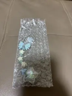 サンリオ シークレット ストラップ 星屑ベイビーボトル シナモロール