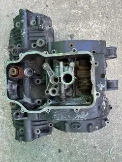 CBR 400f クランクケース ジャンク - メルカリ