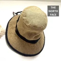 THE NORTH FACE アウトドアハット ブラウン　ハイクハット　サイズM