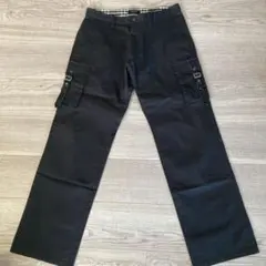 RU375 様専用 Burberry BLACK LABELカーゴパンツ73