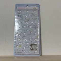 ボンボンドロップシール ミニ シナモン サンリオ