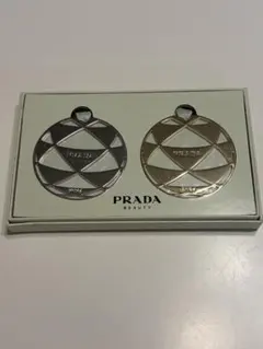 PRADA ビューティーセット シルバー ゴールド