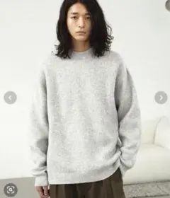 lidnm ニット