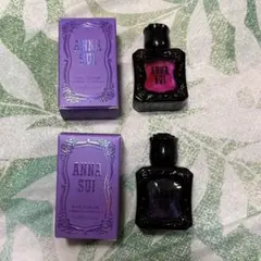 ANNA SUI ネイルカラー 2本セットのサムネイル