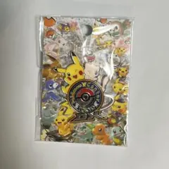 ポケモンセンター 【トウキョーDX】限定ロゴピンズ（ピカチュウ　ミュウ）