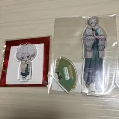 にじさんじ Dytica スイパラ カフェ アクリルスタンド アクスタ 2点