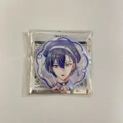 小柳ロウ ぎゃうるふ 缶バッジ レア