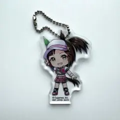 ウマ娘　アクリルキーホルダー　アクキー　アイネスフウジン　一番くじ　キーホルダーのサムネイル
