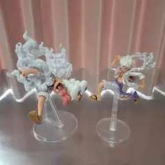 箱無し 一番くじ ワンピース フィギュア ラストワン2体セット