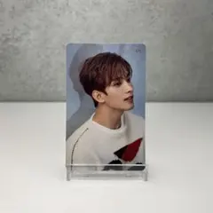 seventeen 舞い落ちる花びら HMV特典 ドギョム トレカ