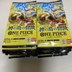 ONE PIECE カードゲーム 未開封 46パック ブースターパック 新時代の主役【未開封BOX】{-}