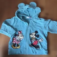 ディズニー　ミッキー ミニー アウター