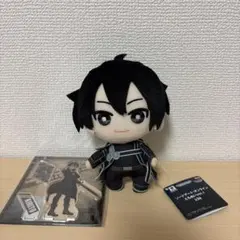 SAO 桐ヶ谷和人 ソードアート・オンライン アリシゼーション ともぬい SAO 桐ヶ谷和人 ソードアート・オンライン アリシゼーション ともぬい